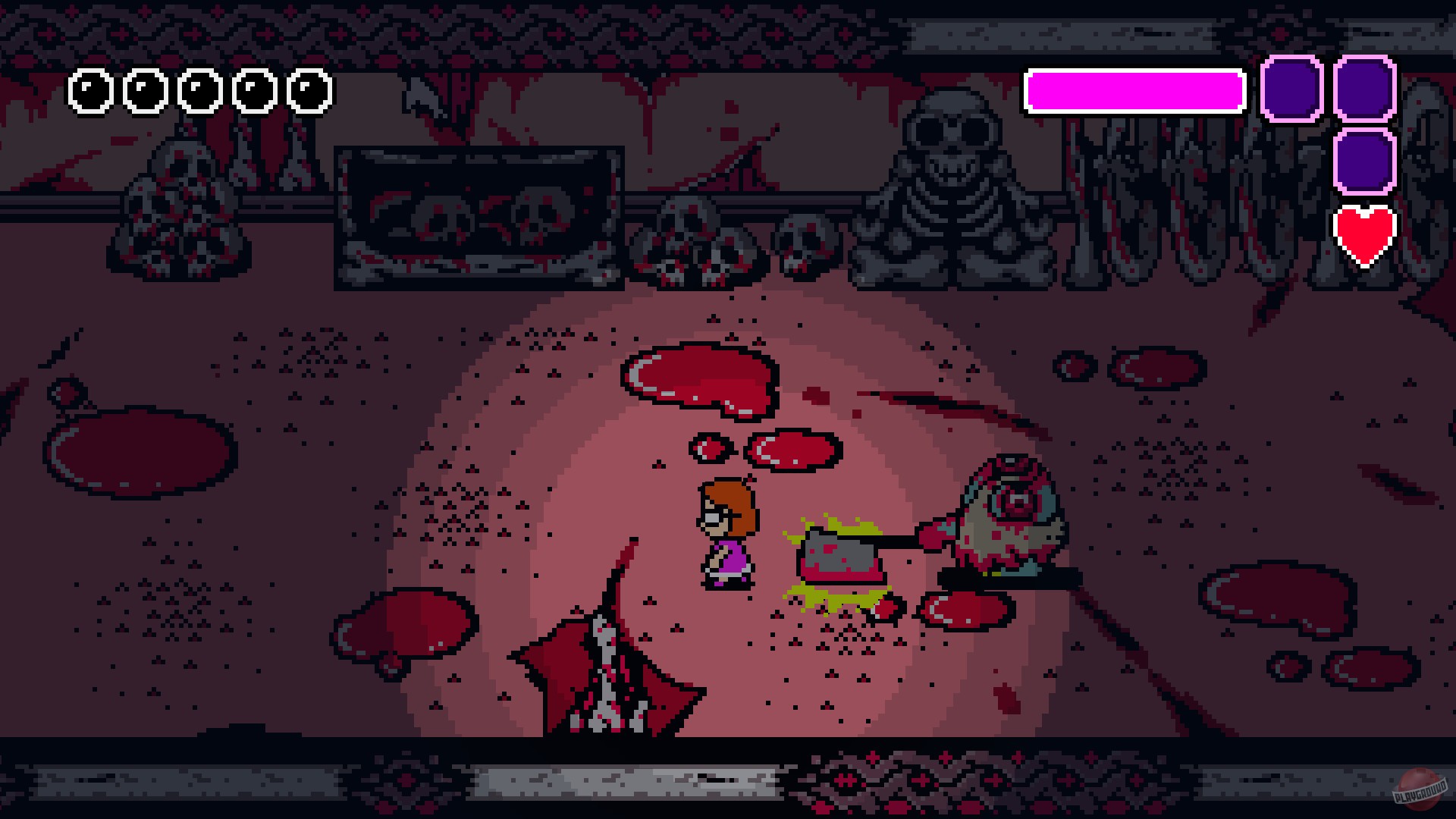 Скриншот из игры Sunshine Manor - 45