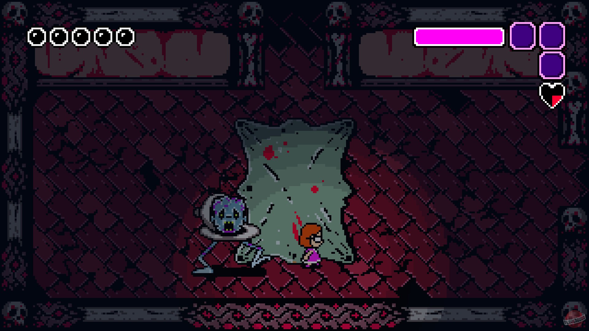 Скриншот из игры Sunshine Manor - 17