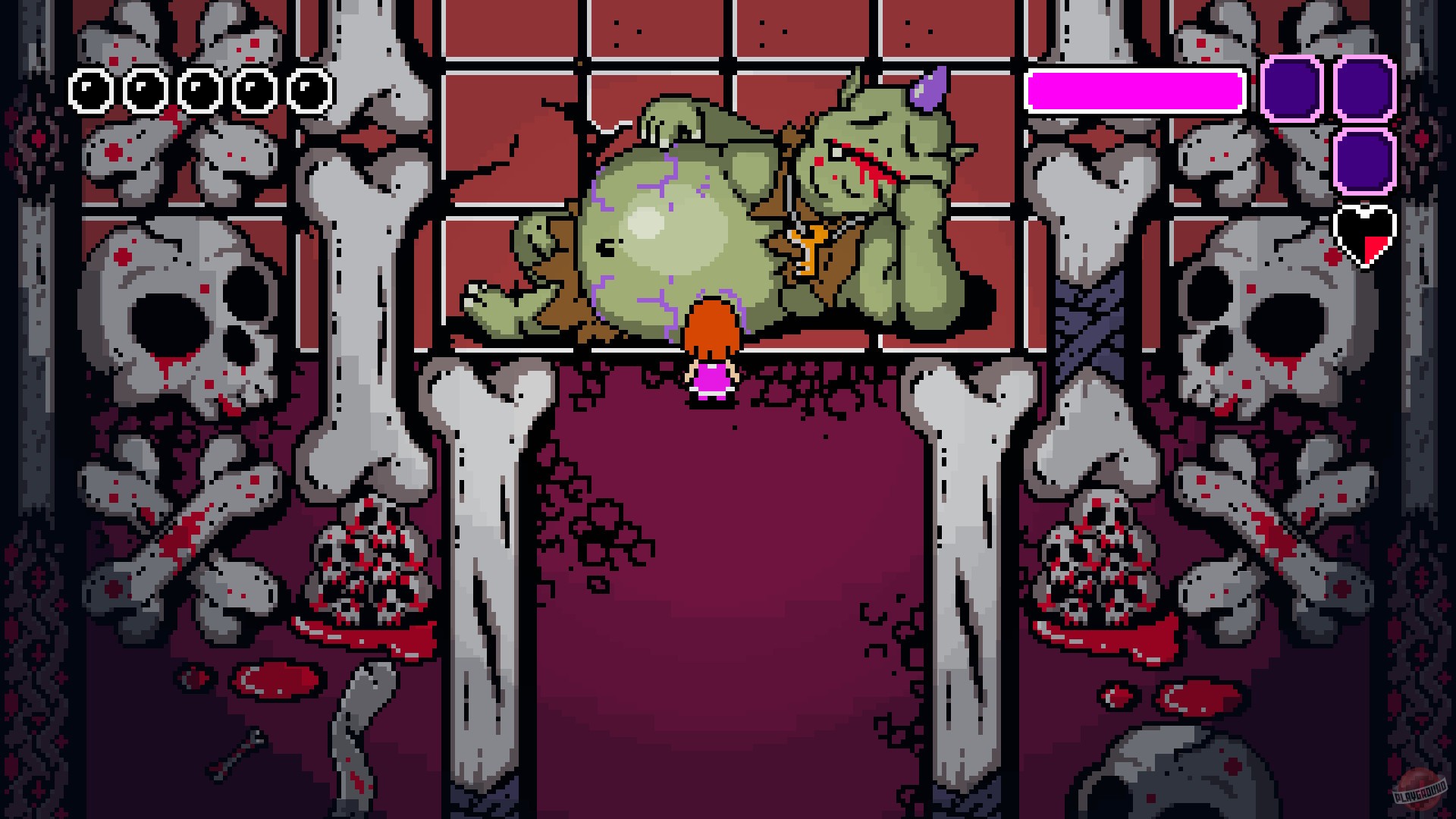 Скриншот из игры Sunshine Manor - 29