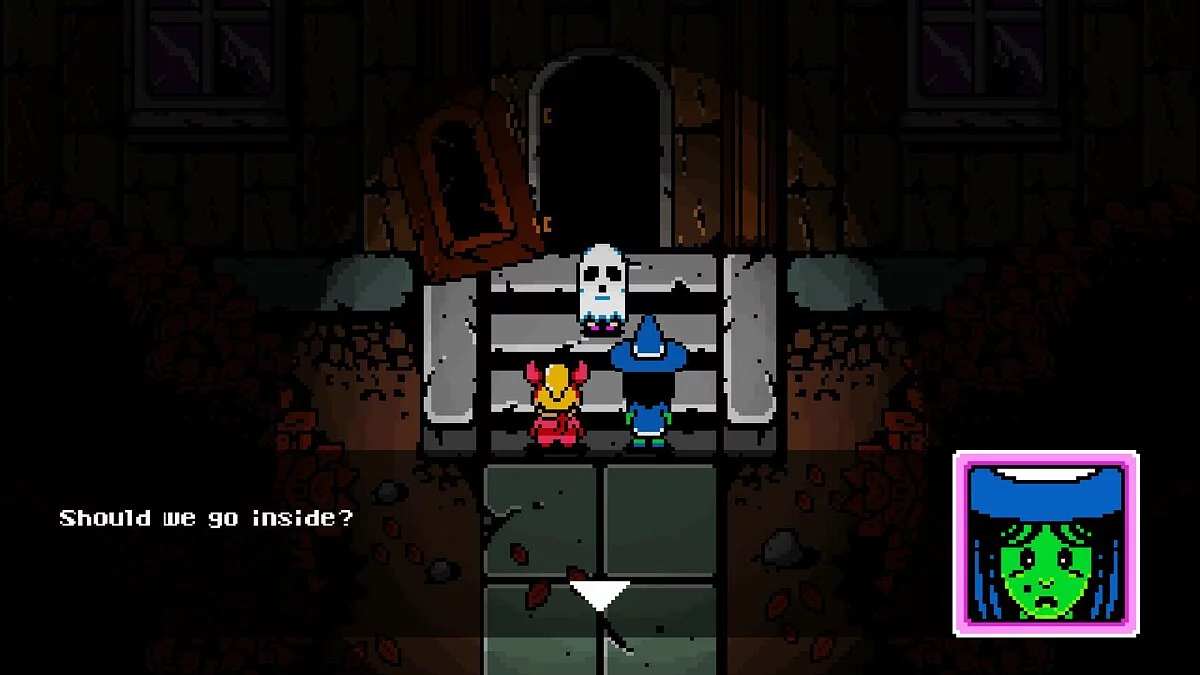 Скриншот из игры Sunshine Manor - 19