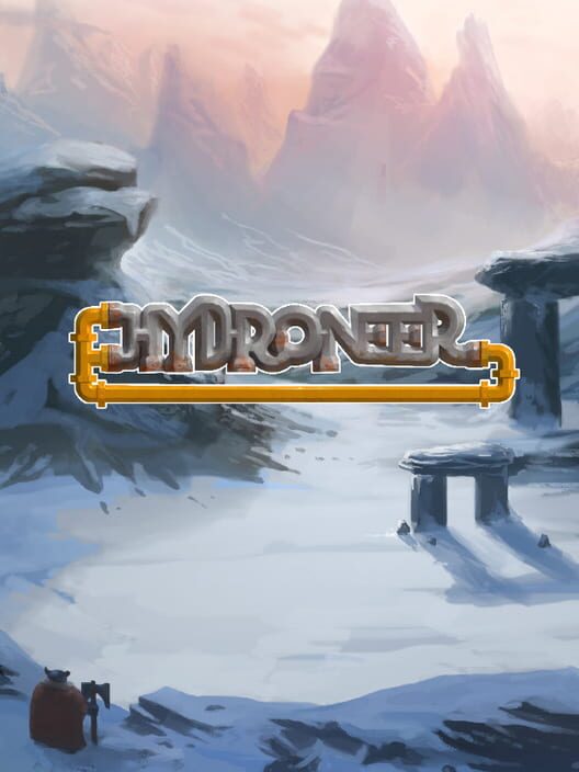 Обложка игры Hydroneer