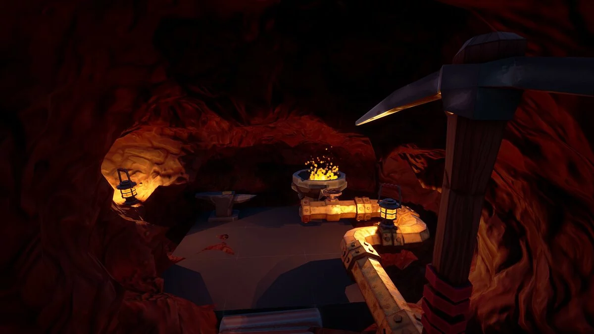 Скриншот из игры Hydroneer - 32