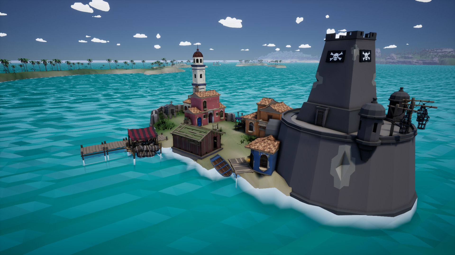 Скриншот из игры The Scuttle - 5