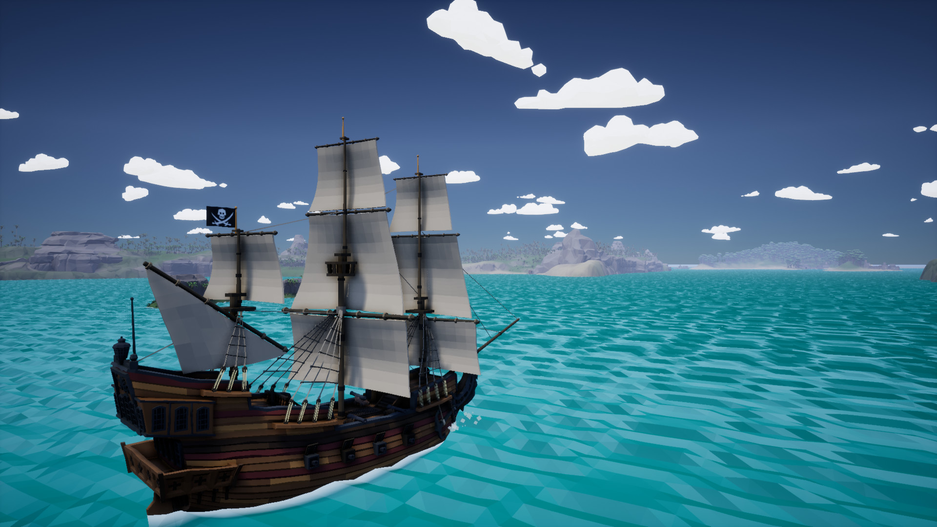 Скриншот из игры The Scuttle - 10