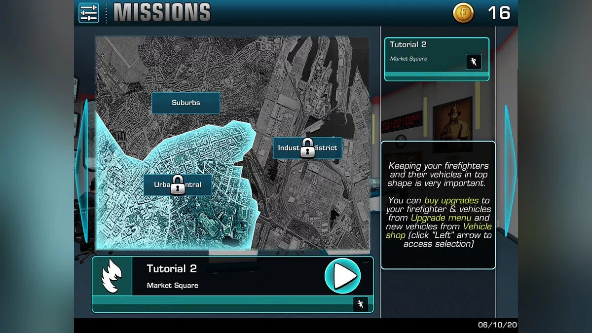 Скриншот из игры Rescue: Heroes in Action - 10