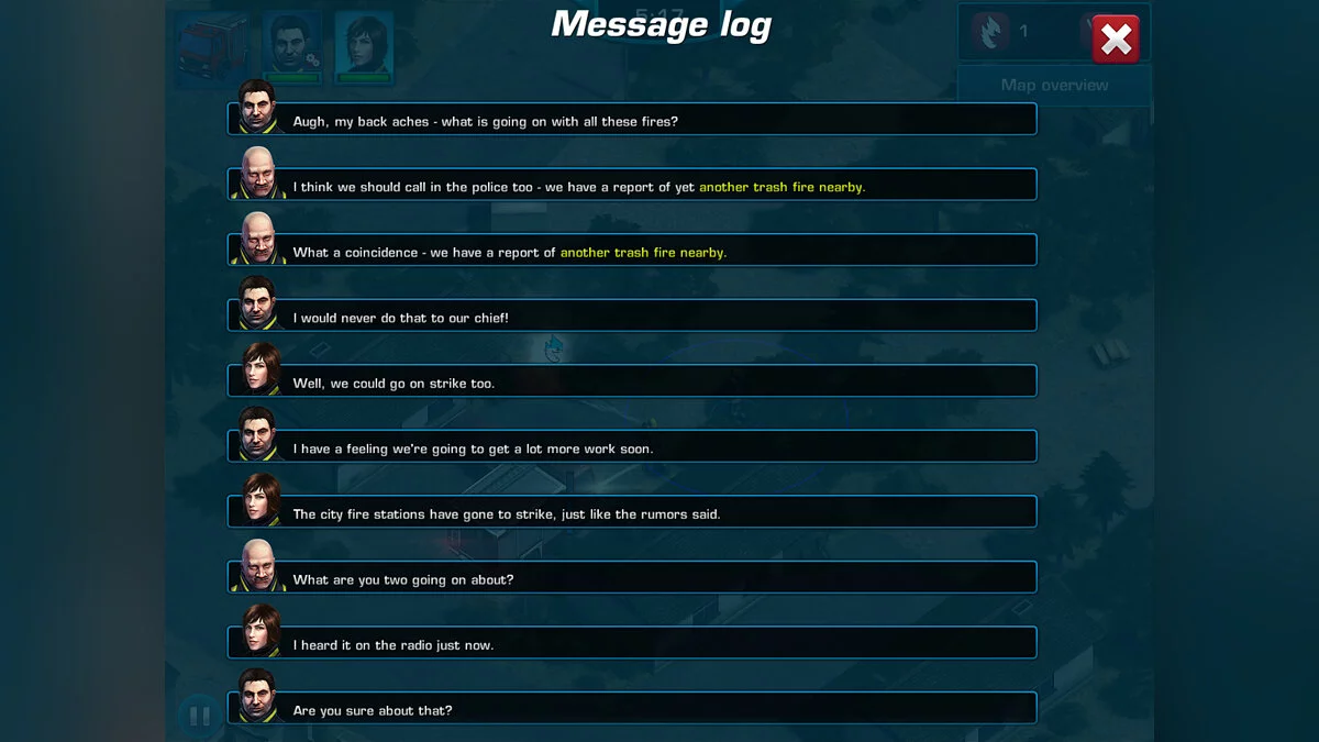 Скриншот из игры Rescue: Heroes in Action - 12