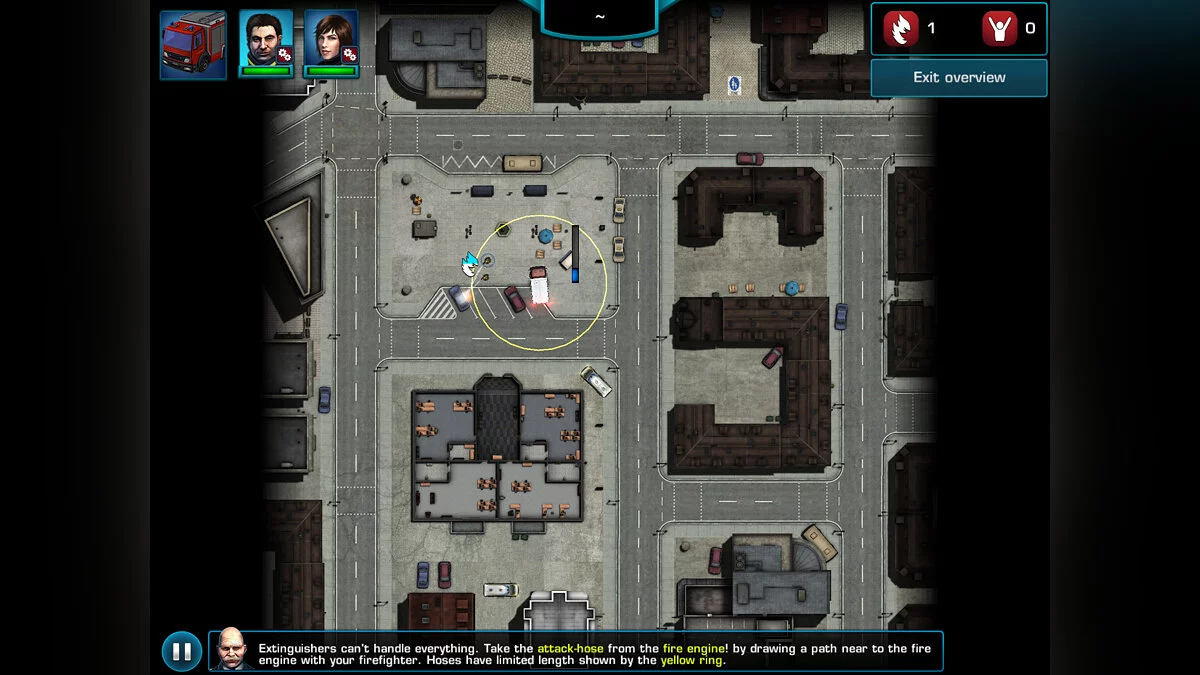 Скриншот из игры Rescue: Heroes in Action - 18