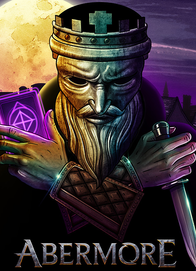Обложка игры Abermore
