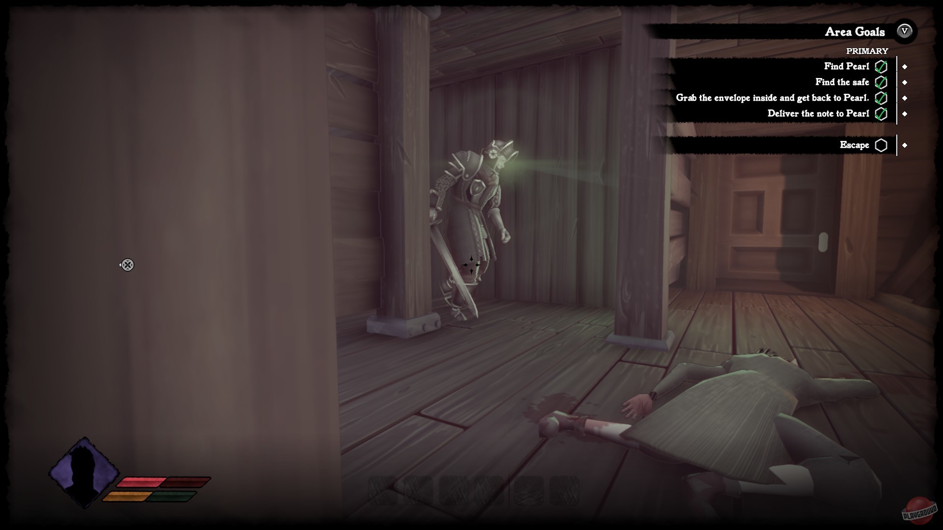 Скриншот из игры Abermore - 1