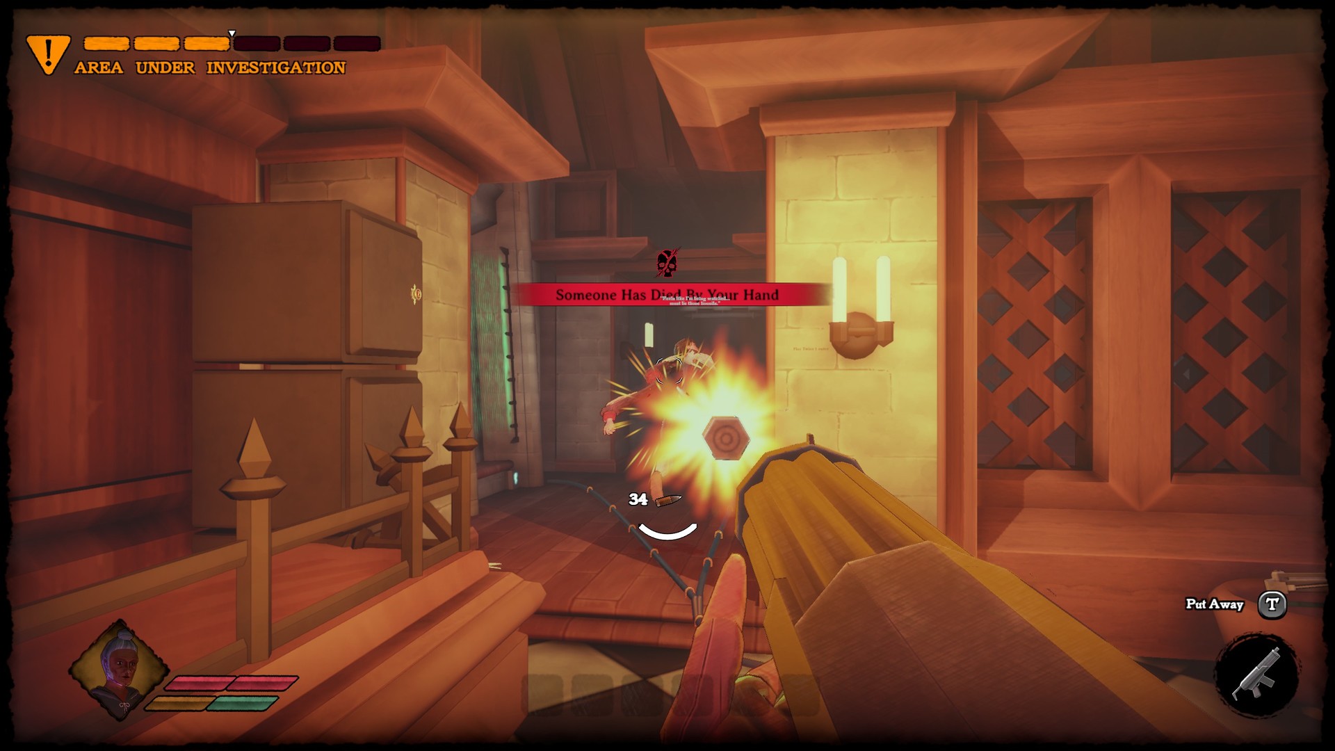 Скриншот из игры Abermore - 24