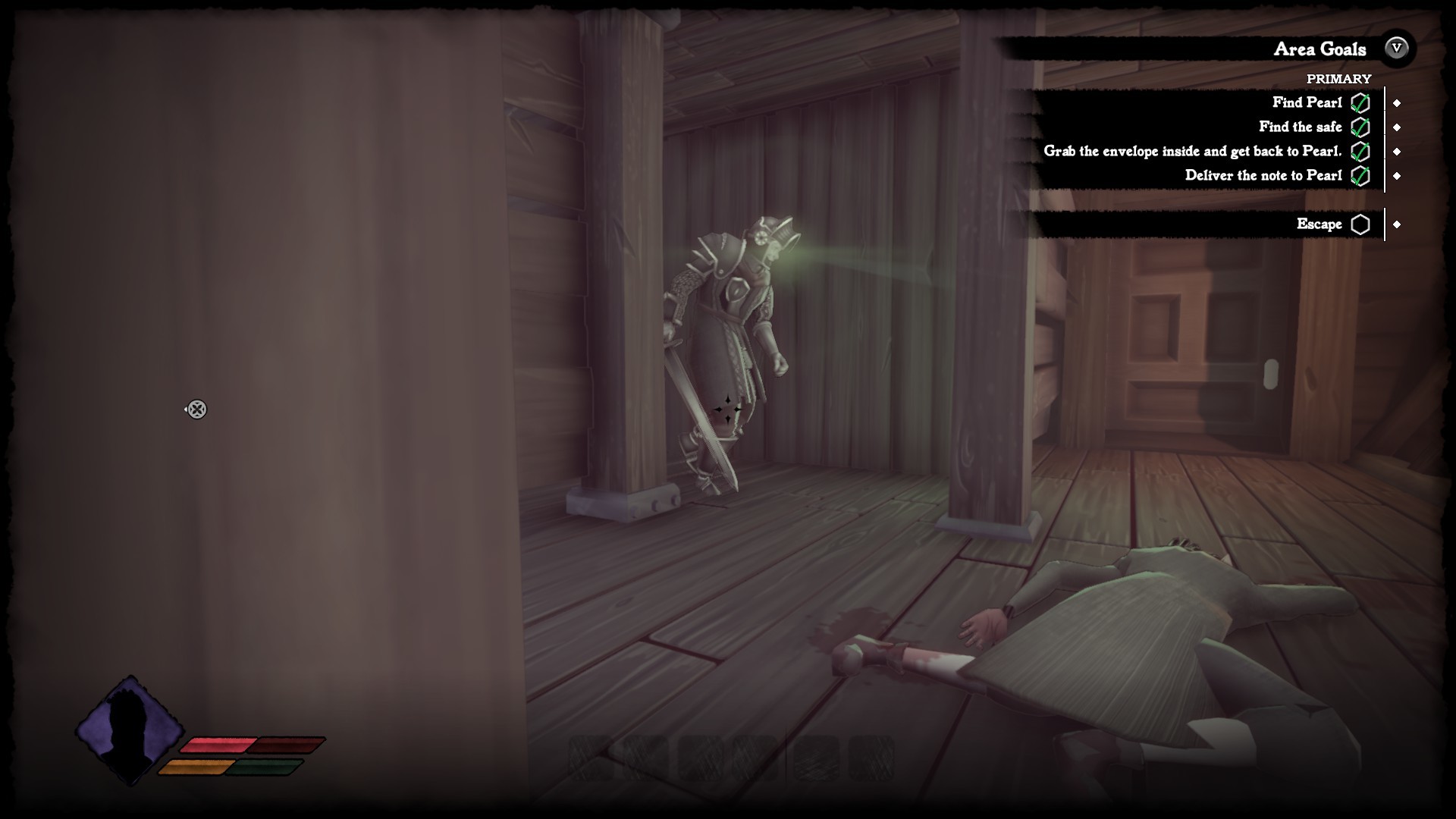 Скриншот из игры Abermore - 5