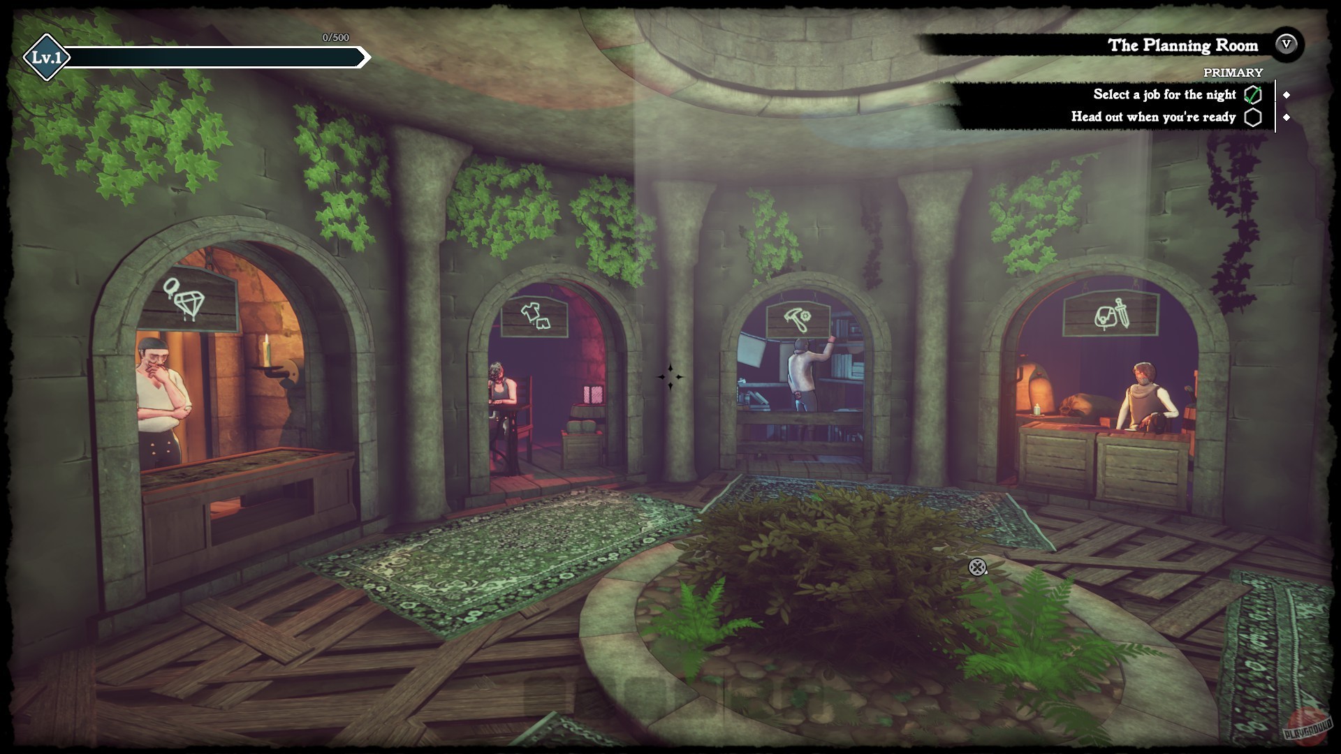 Скриншот из игры Abermore - 4