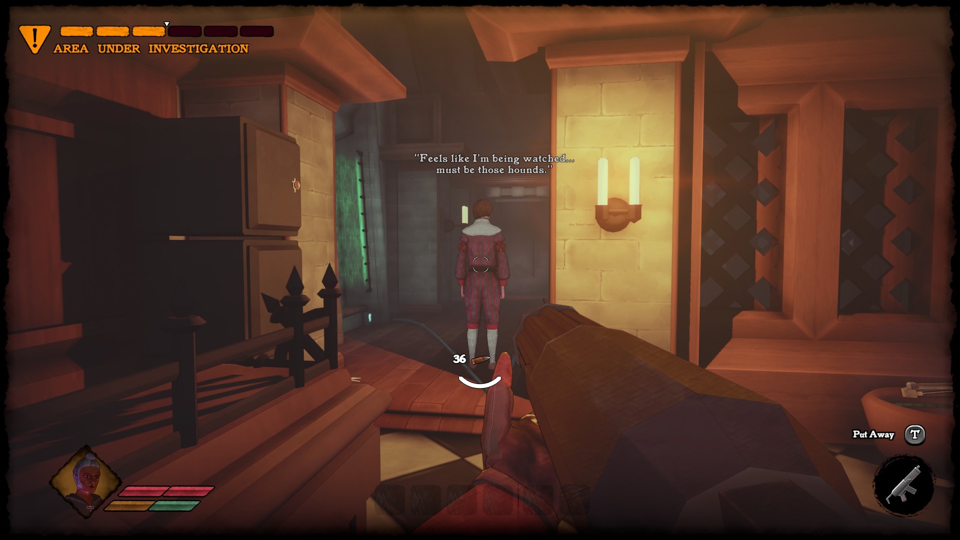 Скриншот из игры Abermore - 21