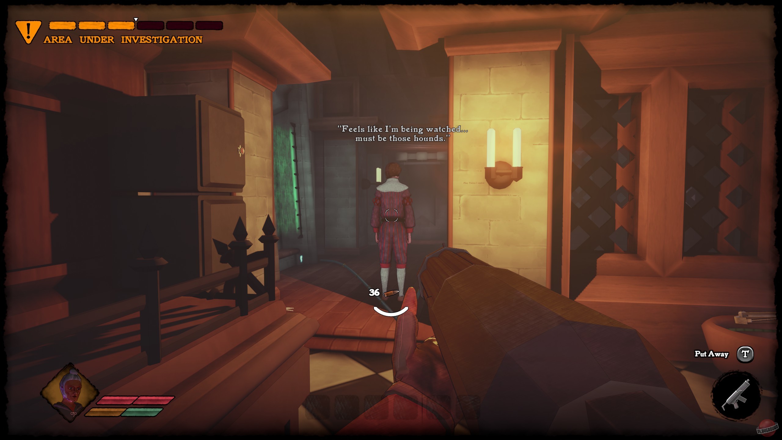 Скриншот из игры Abermore - 14