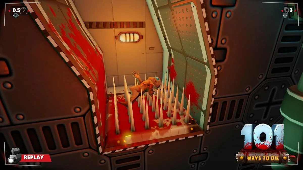 Скриншот из игры 101 Ways To Die - 14