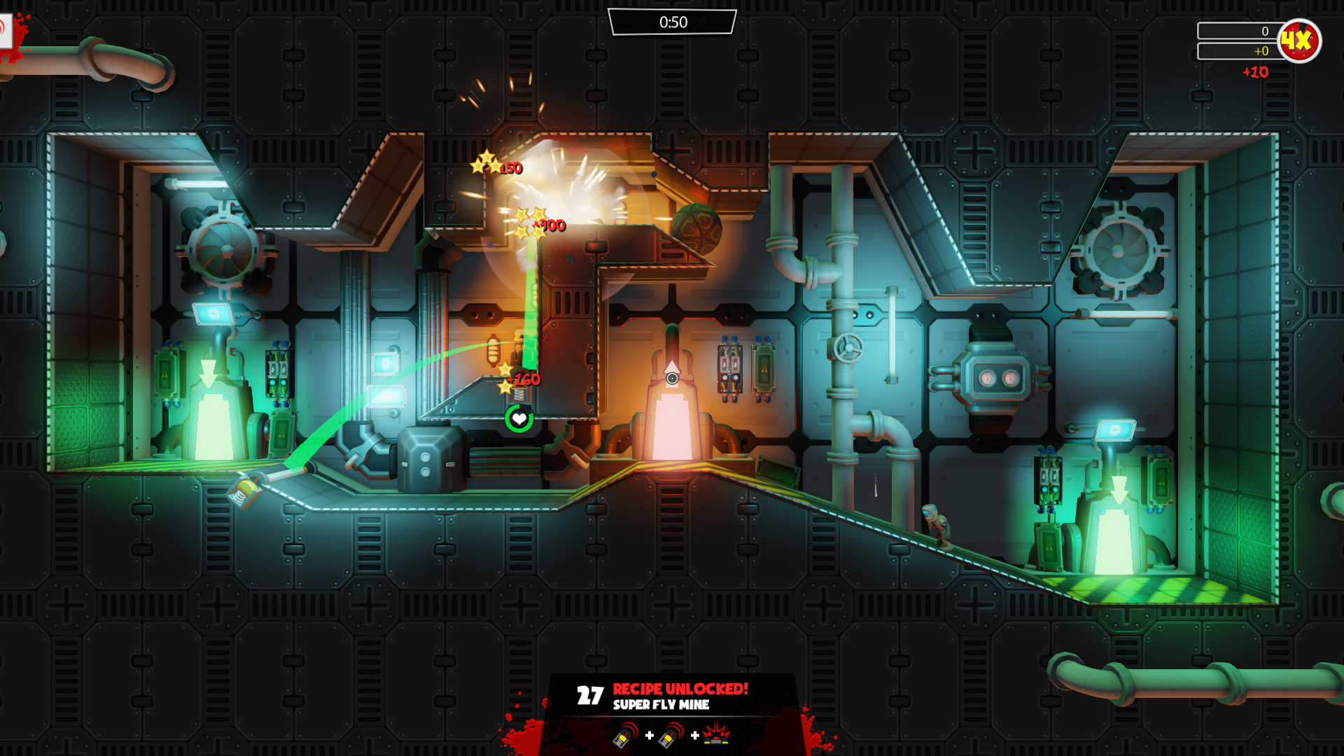 Скриншот из игры 101 Ways To Die - 1