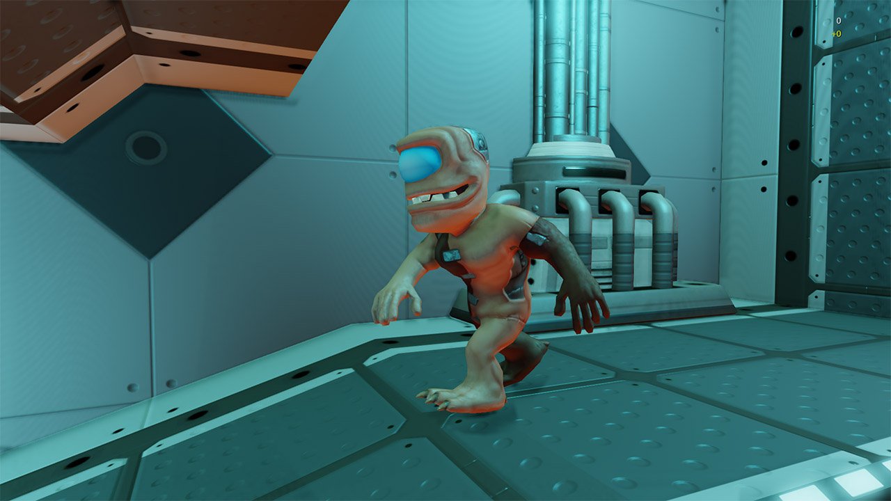 Скриншот из игры 101 Ways To Die - 2