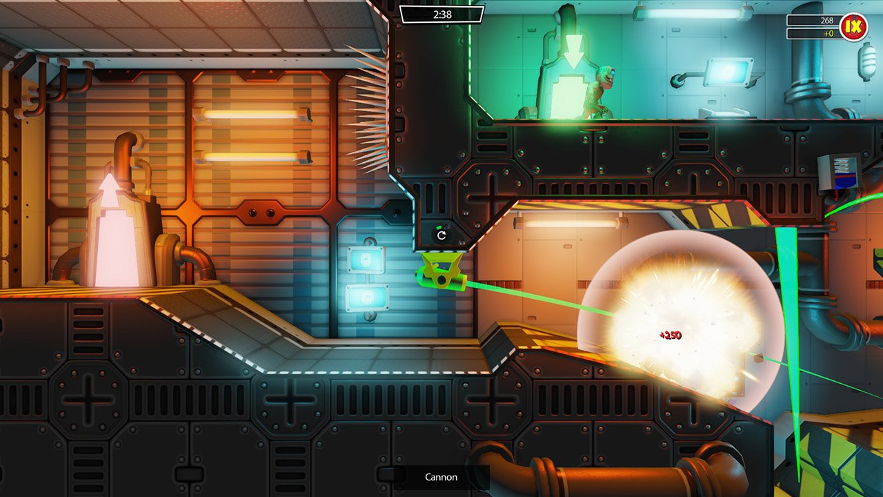 Скриншот из игры 101 Ways To Die - 3