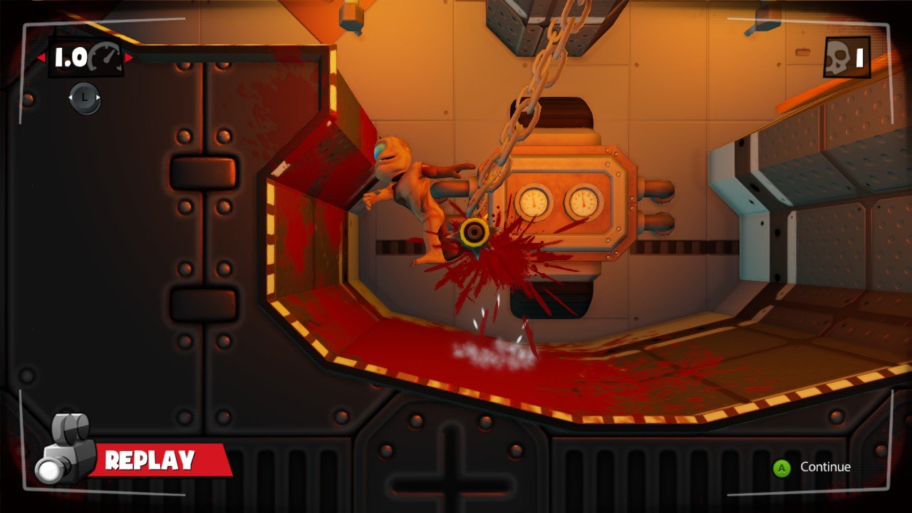 Скриншот из игры 101 Ways To Die - 4