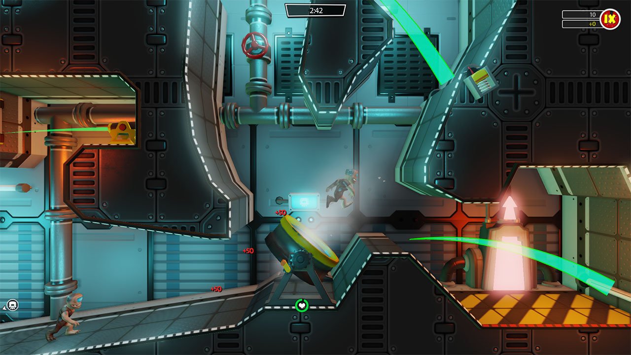 Скриншот из игры 101 Ways To Die - 5