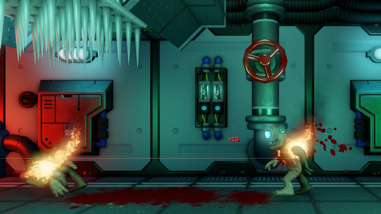 Скриншот из игры 101 Ways To Die - 7