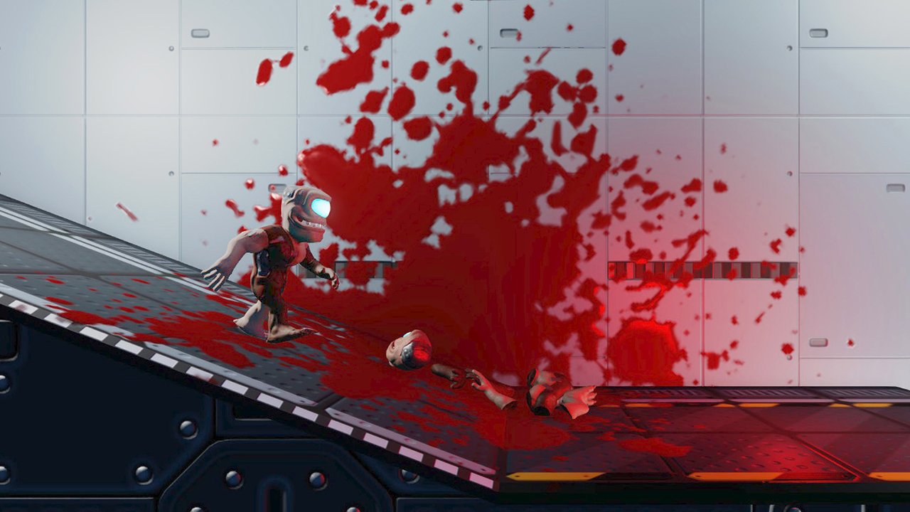 Скриншот из игры 101 Ways To Die - 9