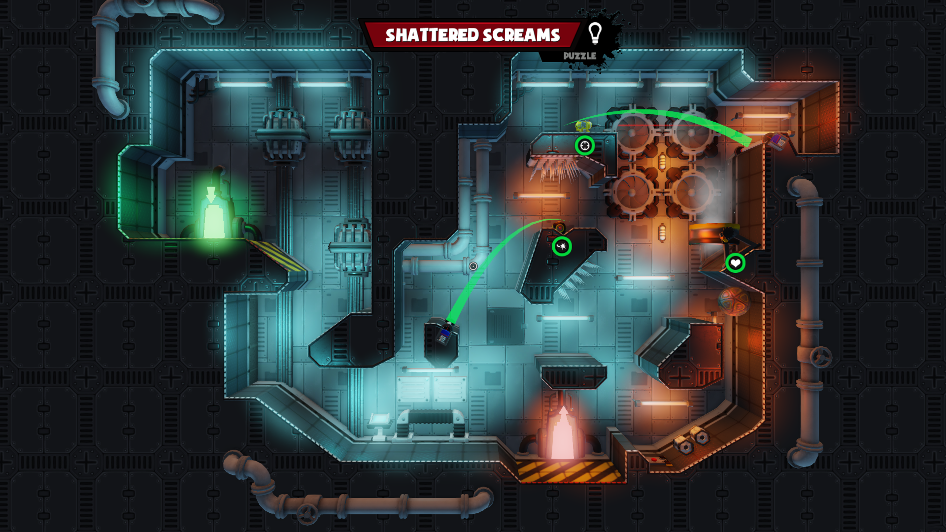 Скриншот из игры 101 Ways To Die - 10