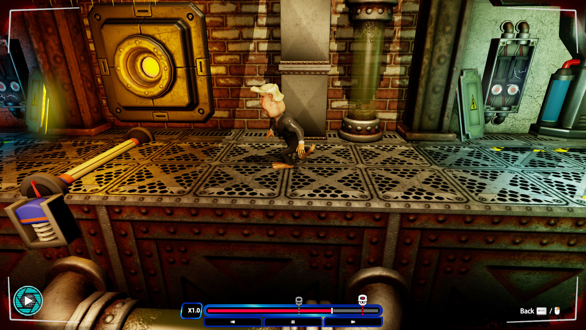 Скриншот из игры 101 Ways To Die - 52