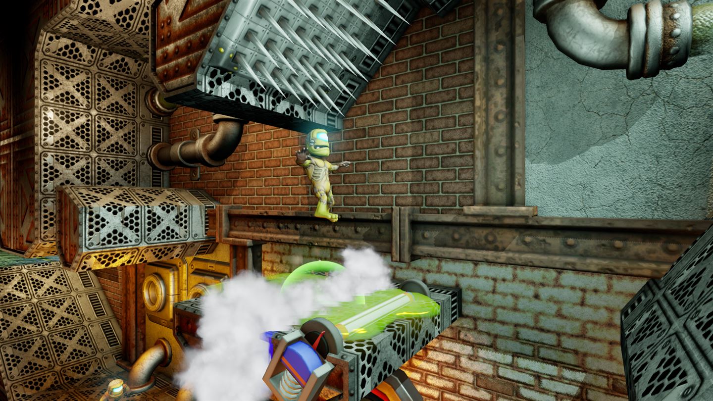 Скриншот из игры 101 Ways To Die - 44