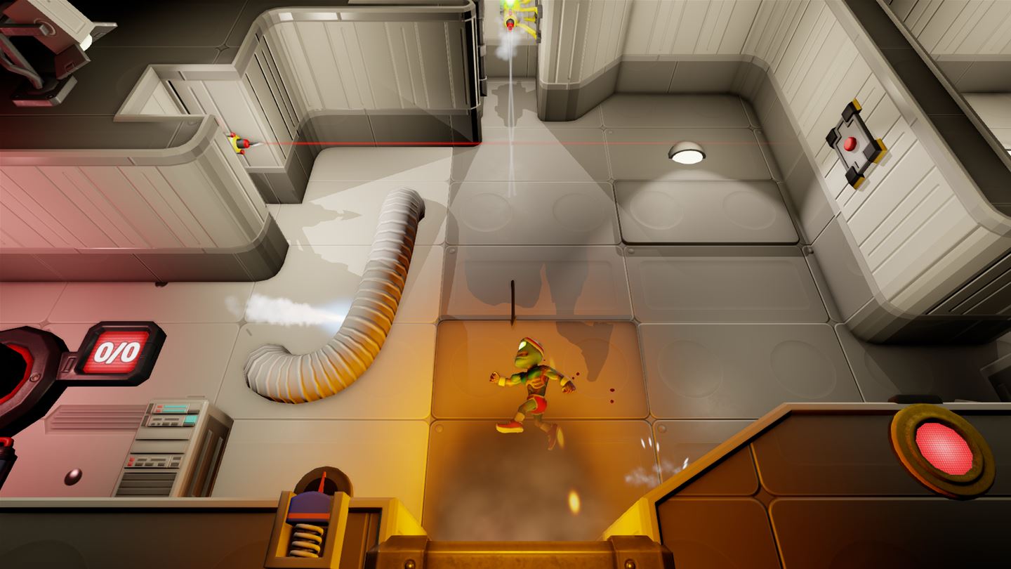 Скриншот из игры 101 Ways To Die - 13