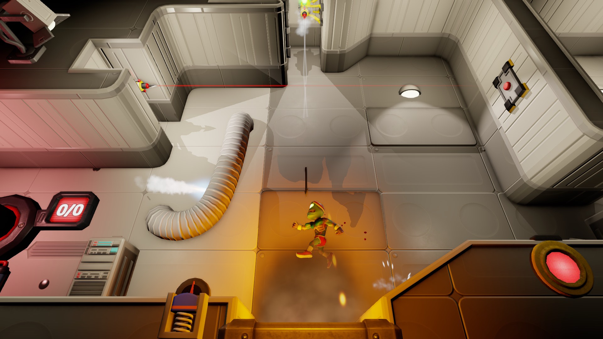 Скриншот из игры 101 Ways To Die - 39