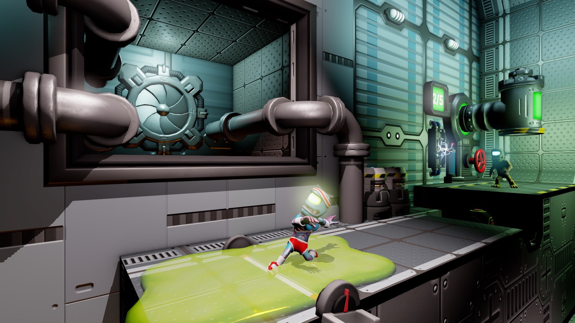 Скриншот из игры 101 Ways To Die - 47