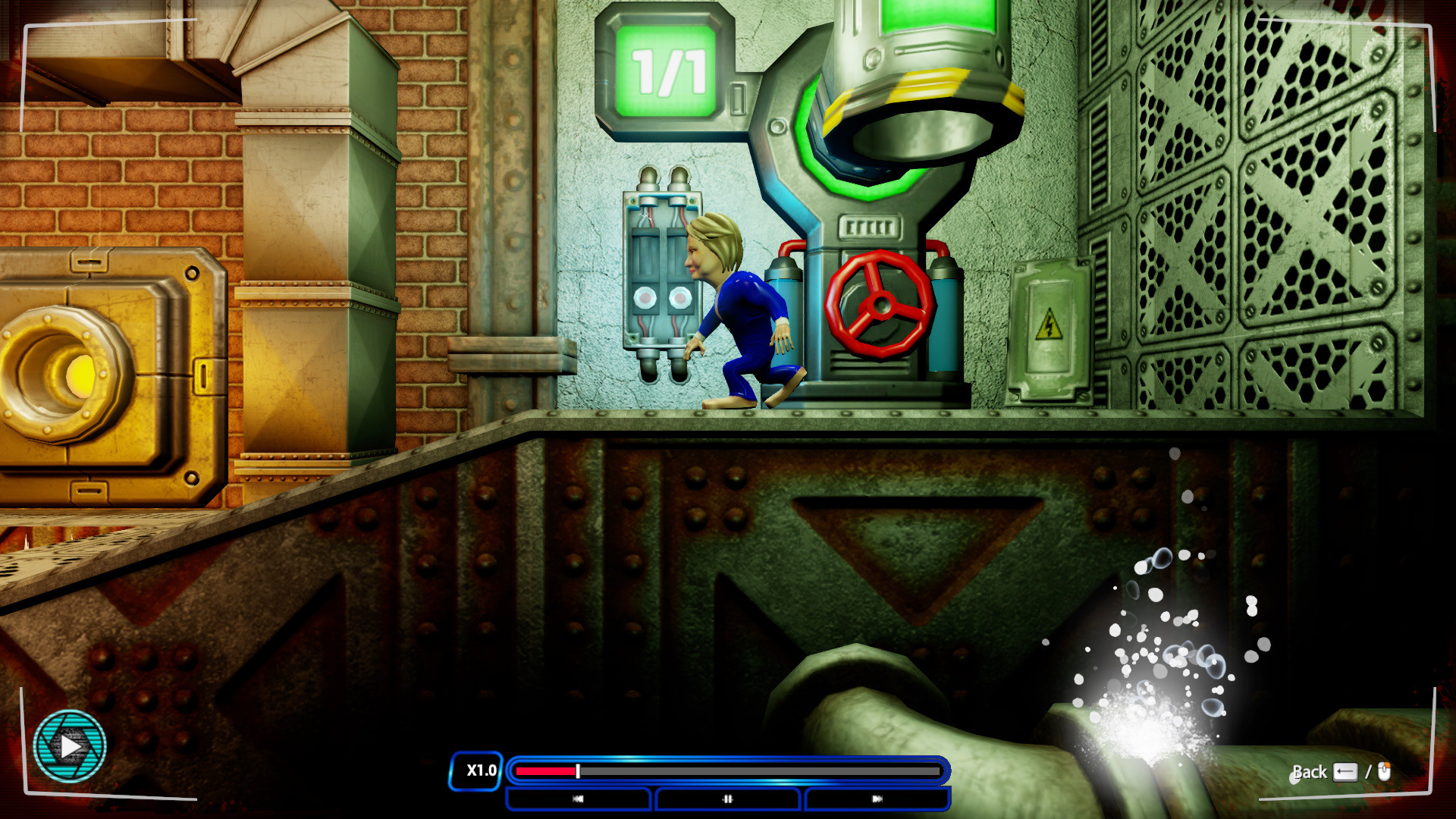 Скриншот из игры 101 Ways To Die - 50