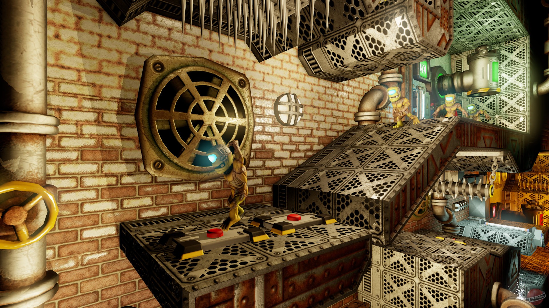 Скриншот из игры 101 Ways To Die - 11