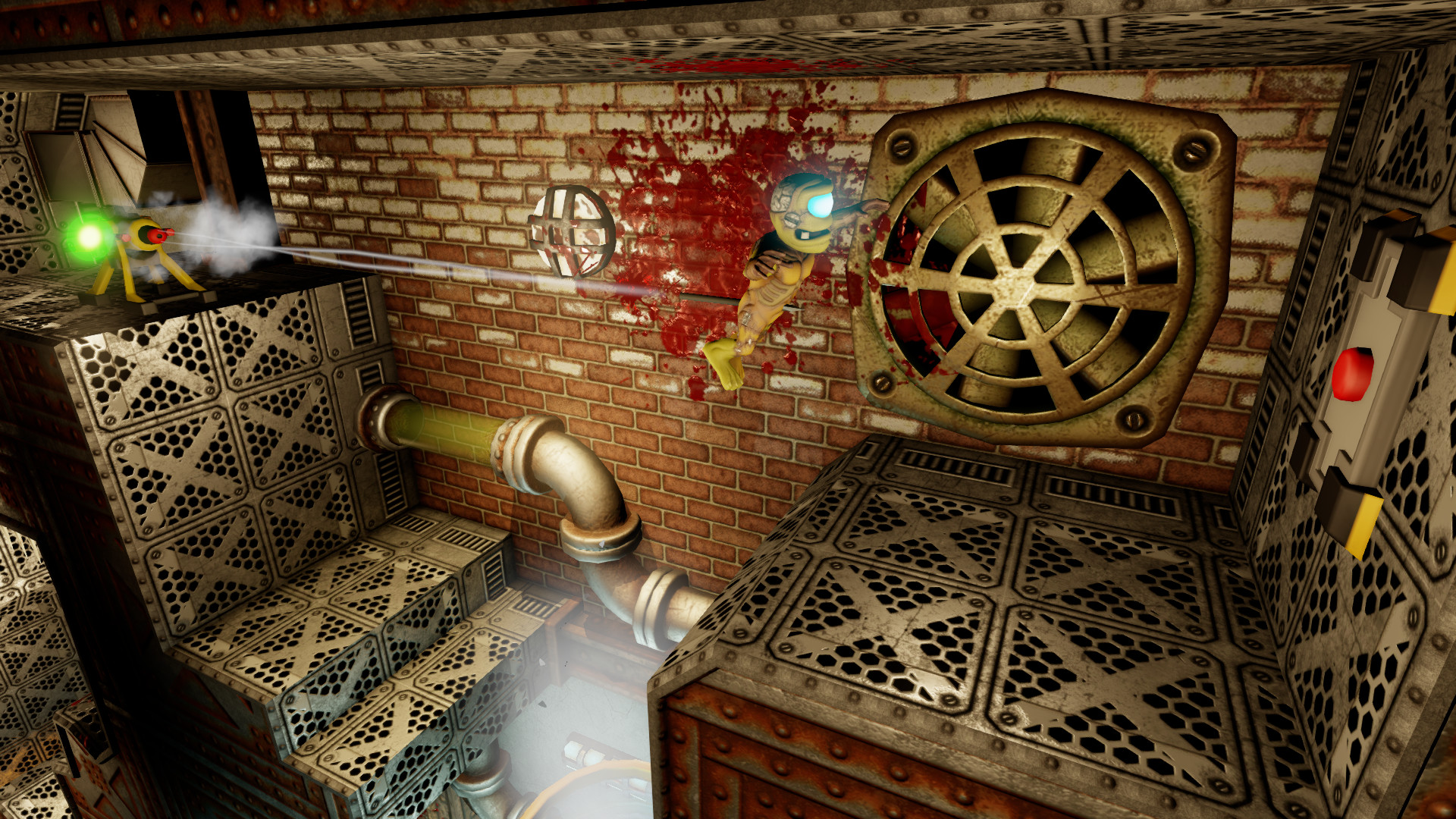 Скриншот из игры 101 Ways To Die - 23