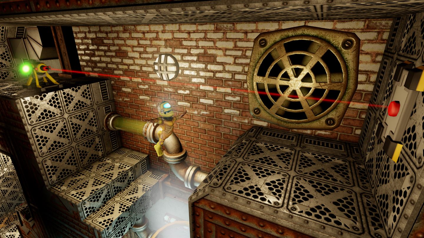 Скриншот из игры 101 Ways To Die - 51