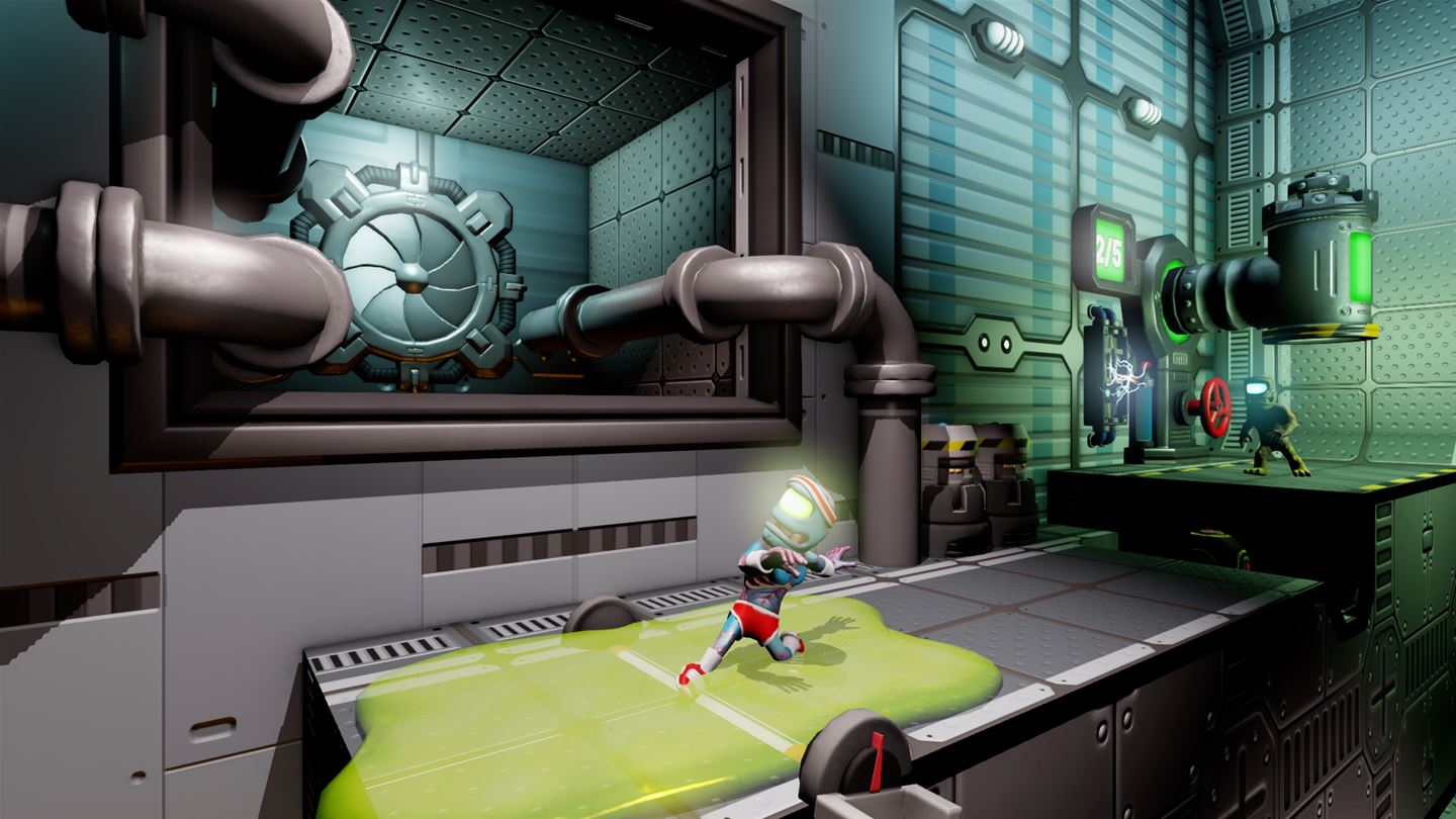 Скриншот из игры 101 Ways To Die - 34