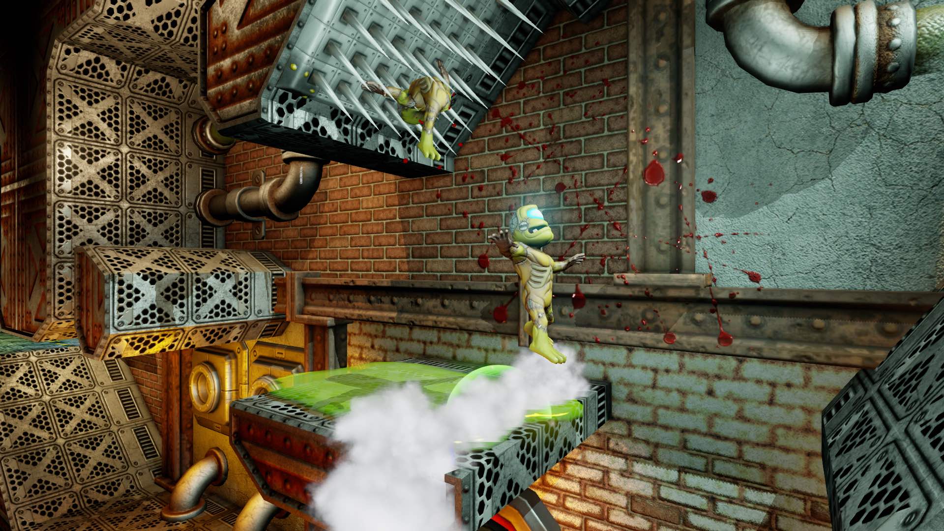 Скриншот из игры 101 Ways To Die - 46