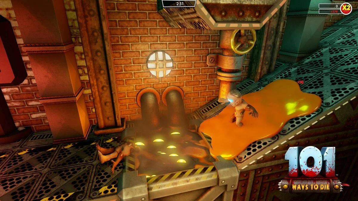 Скриншот из игры 101 Ways To Die - 38