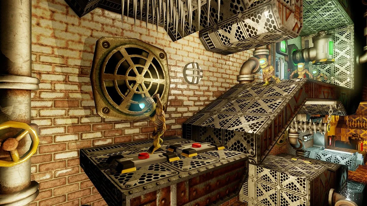 Скриншот из игры 101 Ways To Die - 36