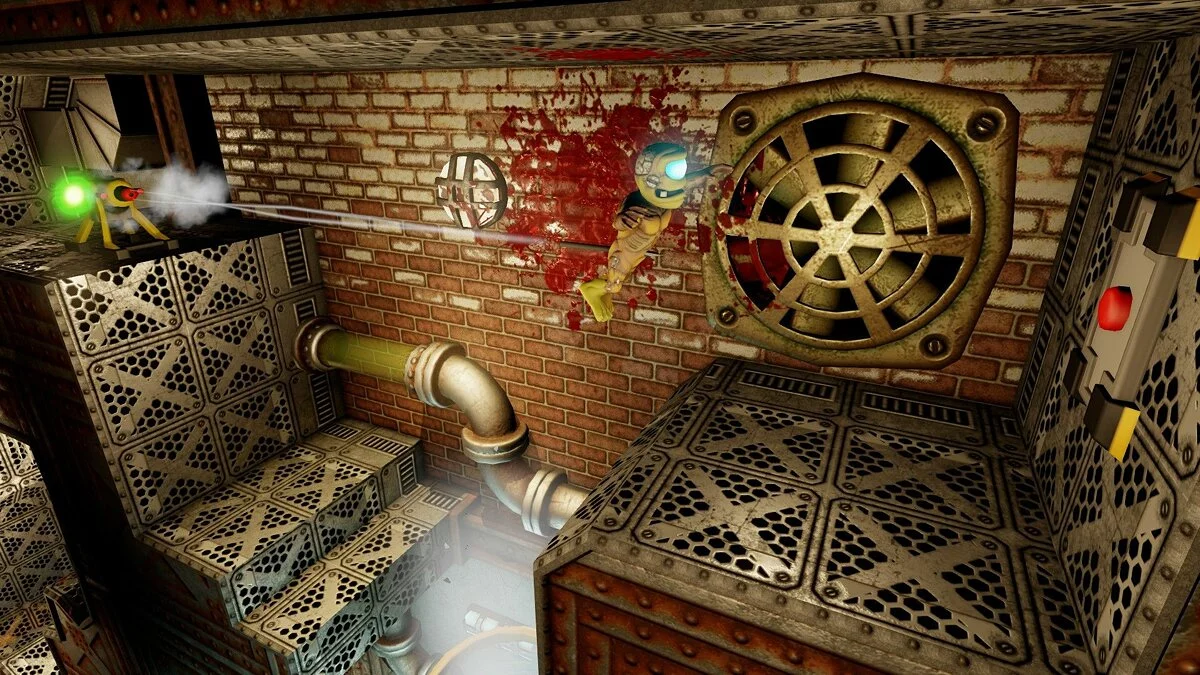 Скриншот из игры 101 Ways To Die - 27