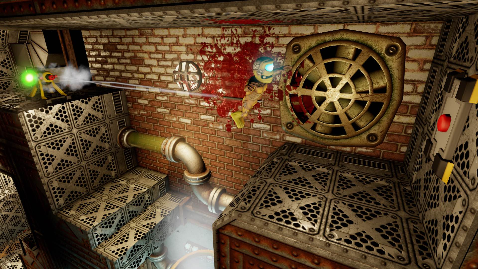 Скриншот из игры 101 Ways To Die - 30