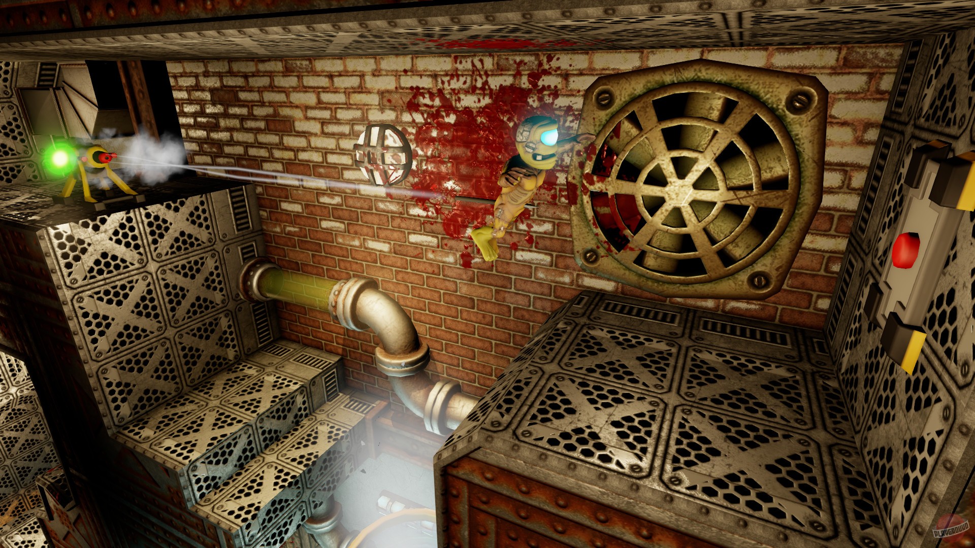 Скриншот из игры 101 Ways To Die - 29