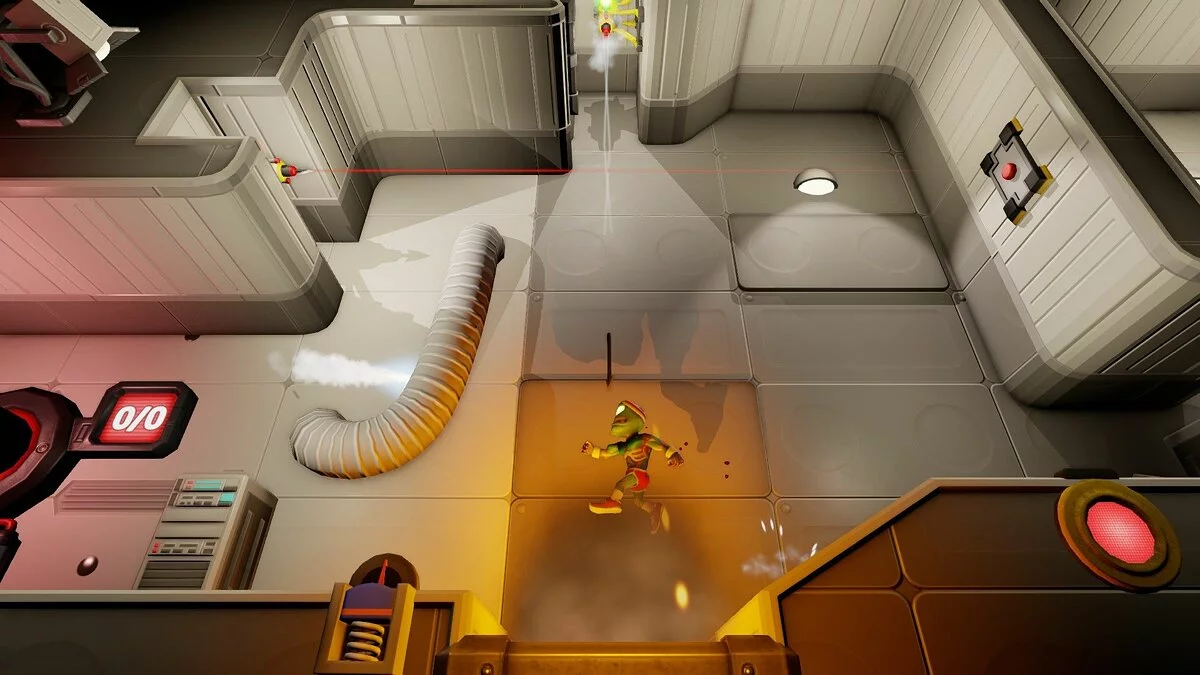 Скриншот из игры 101 Ways To Die - 41