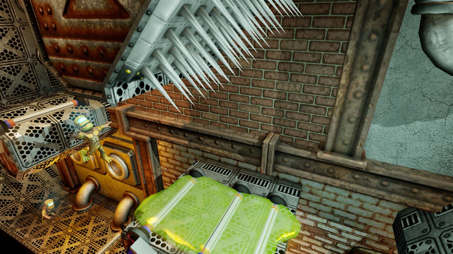 Скриншот из игры 101 Ways To Die - 48