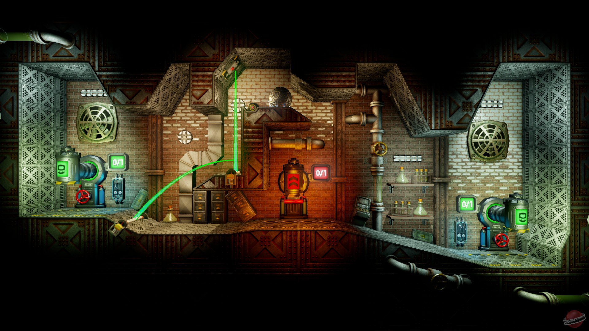 Скриншот из игры 101 Ways To Die - 32