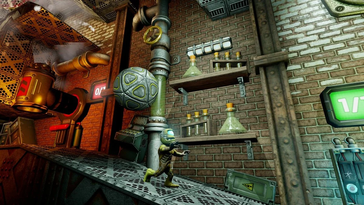 Скриншот из игры 101 Ways To Die - 21