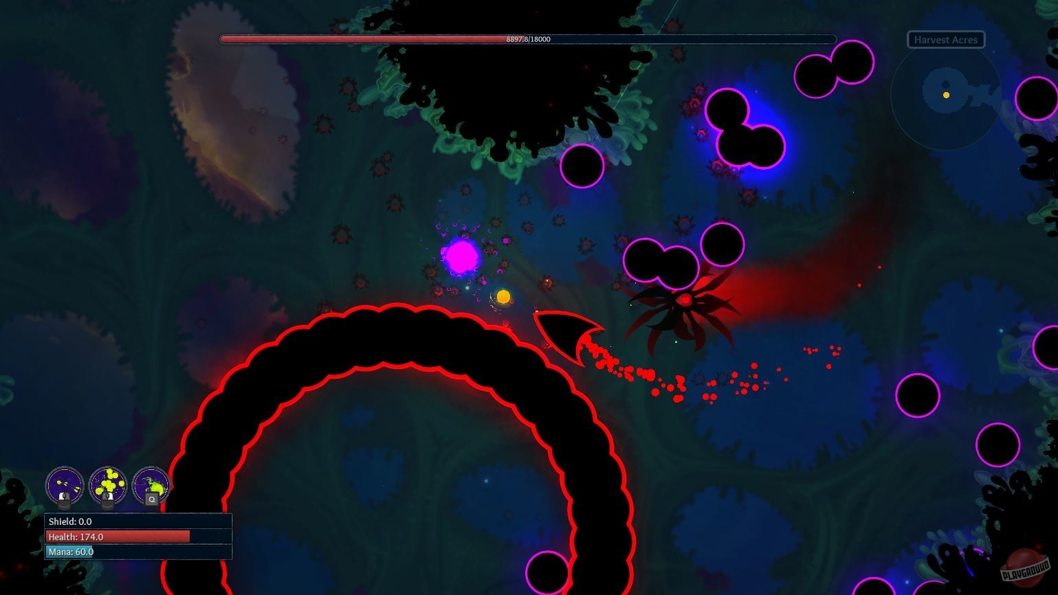 Скриншот из игры The Last Sunshine: Rekindled - 1