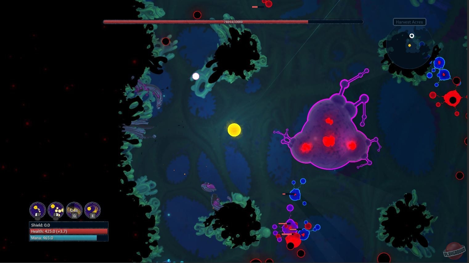 Скриншот из игры The Last Sunshine: Rekindled - 8