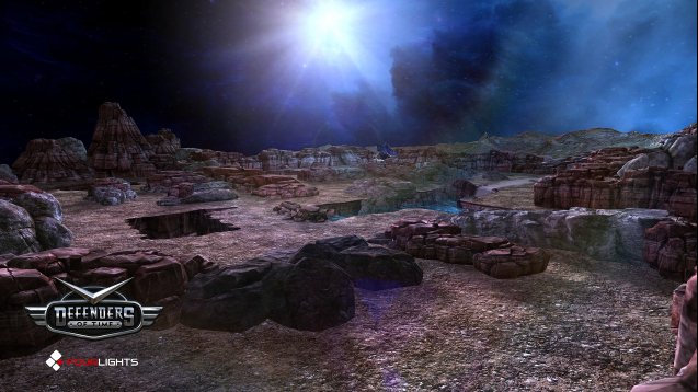 Скриншот из игры Defenders of Time - 2